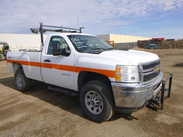 Image of Chevrolet 3500HD equipment image 1