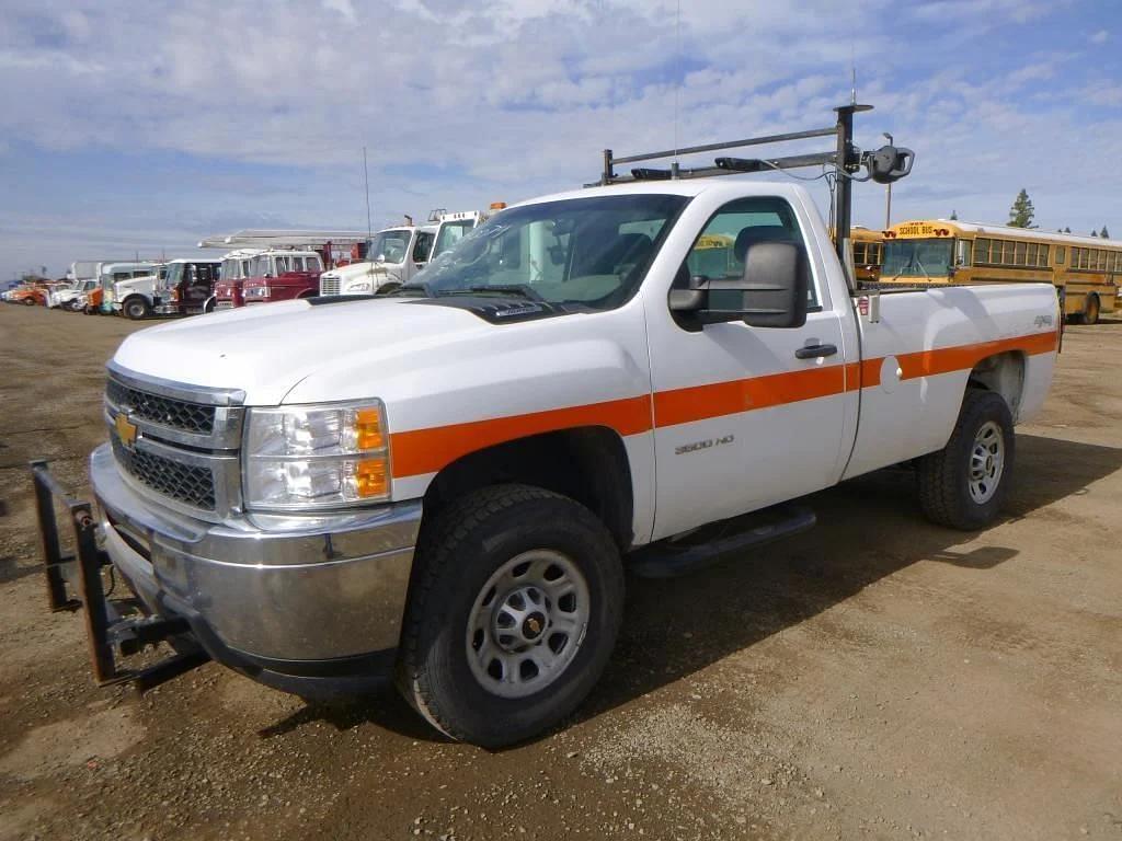 Image of Chevrolet 3500HD Primary image