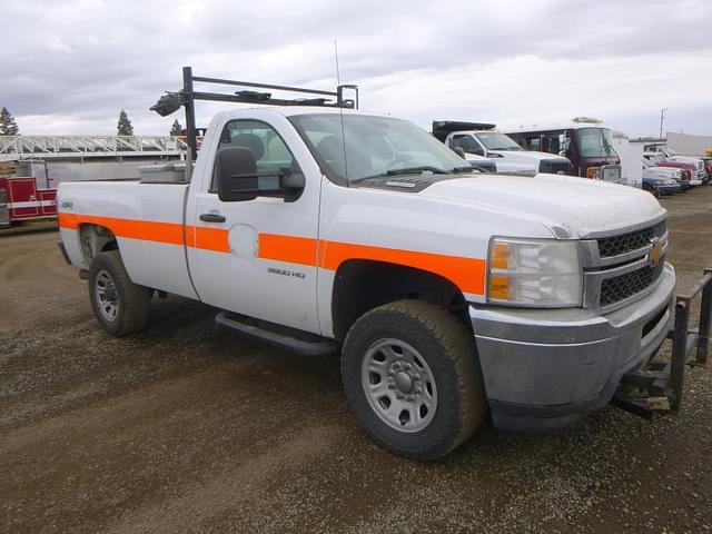 Image of Chevrolet 3500HD equipment image 1