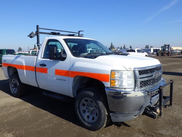 Image of Chevrolet 3500HD equipment image 1