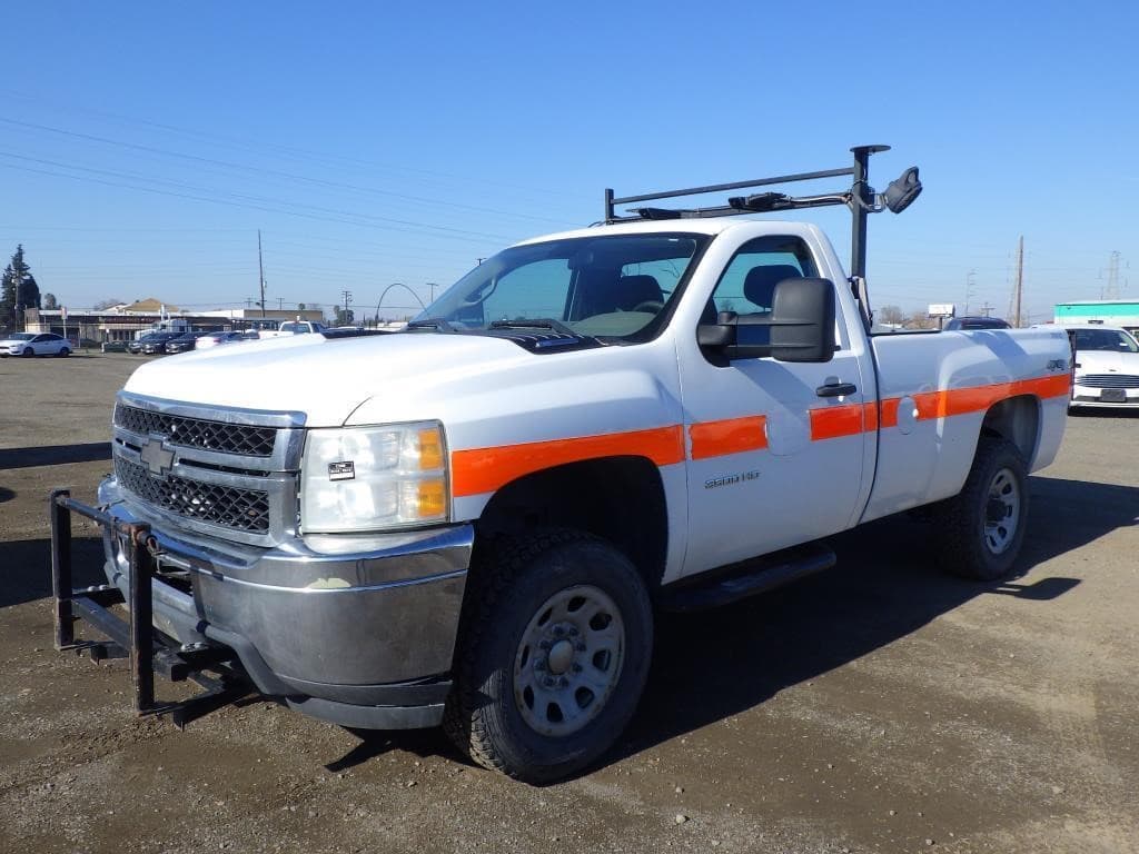 Image of Chevrolet 3500HD Primary image
