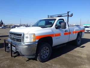 2014 Chevrolet 3500HD Image