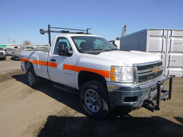 Image of Chevrolet 3500HD equipment image 1