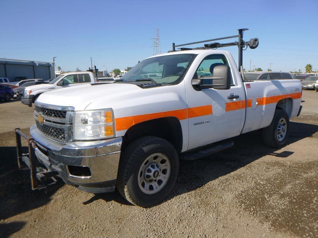 Image of Chevrolet 3500HD Primary image