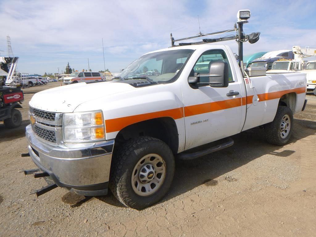 Image of Chevrolet 3500HD Primary image