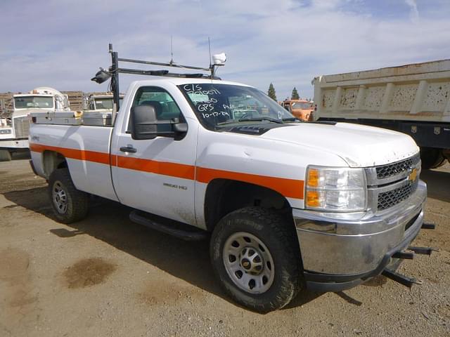 Image of Chevrolet 3500HD equipment image 1