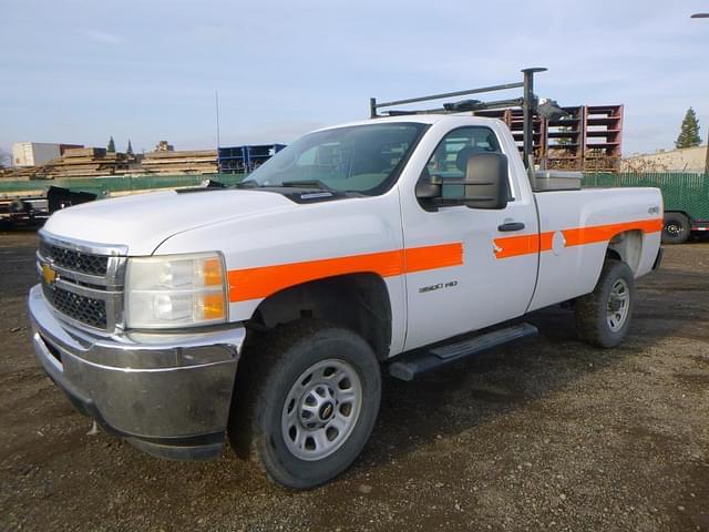 Image of Chevrolet 3500HD equipment image 1