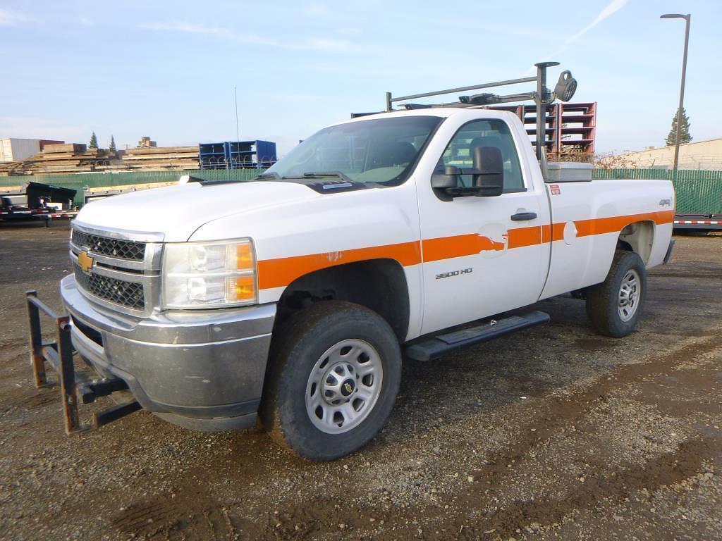 Image of Chevrolet 3500HD Primary image