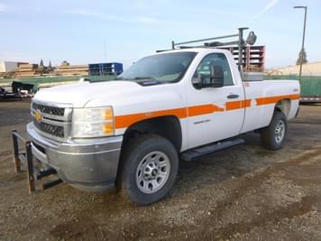 Main image Chevrolet 3500HD