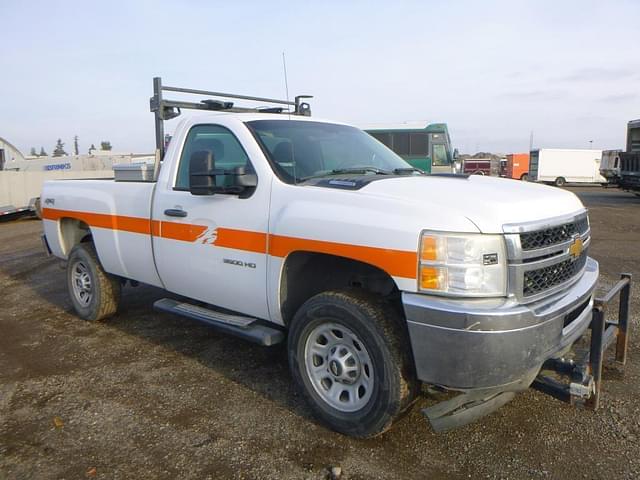 Image of Chevrolet 3500HD equipment image 1