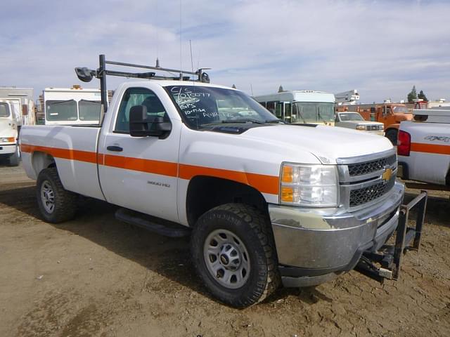 Image of Chevrolet 3500HD equipment image 1