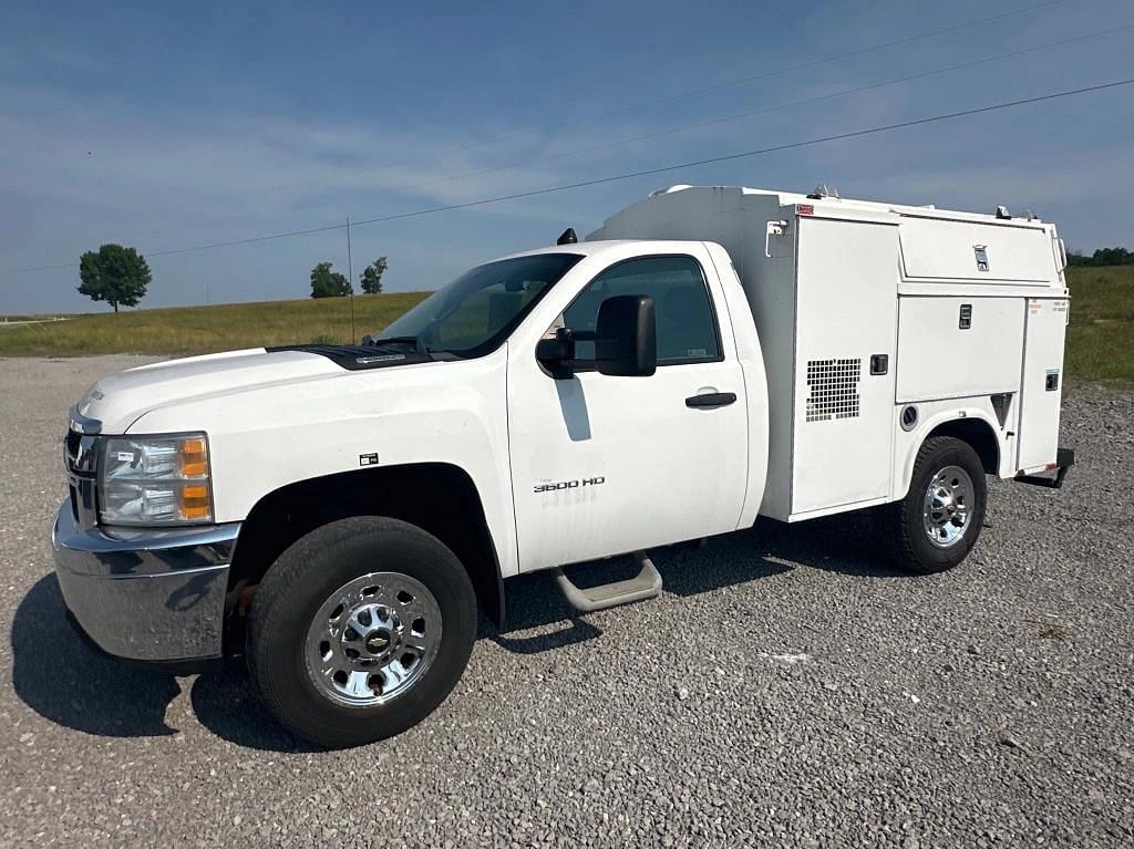 Image of Chevrolet 3500HD Primary image