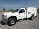 2014 Chevrolet 3500HD Image