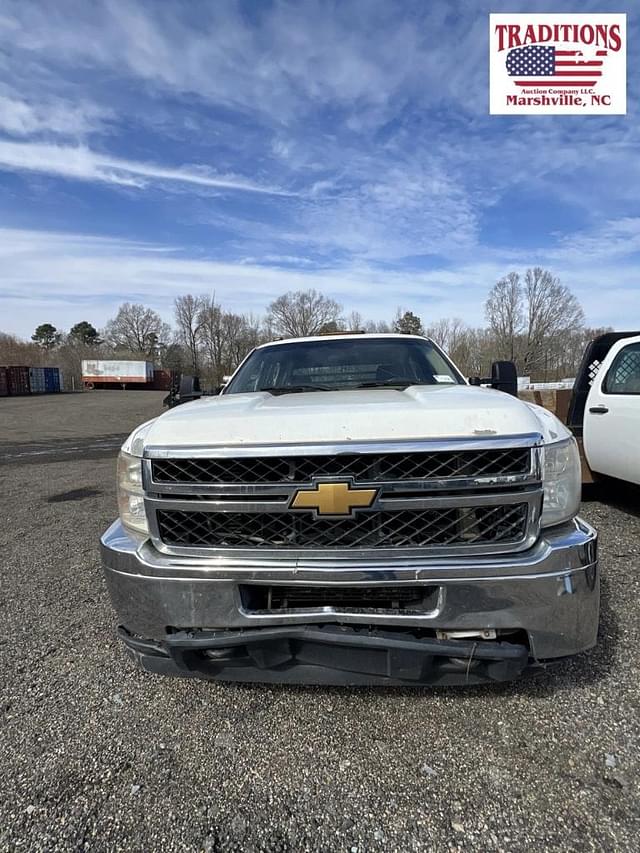 Image of Chevrolet 3500HD equipment image 1