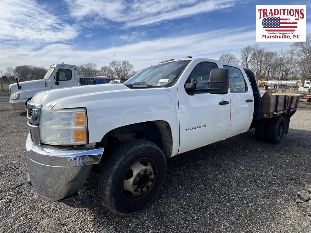 Image of Chevrolet 3500HD Primary image