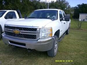 2014 Chevrolet Silverado Image