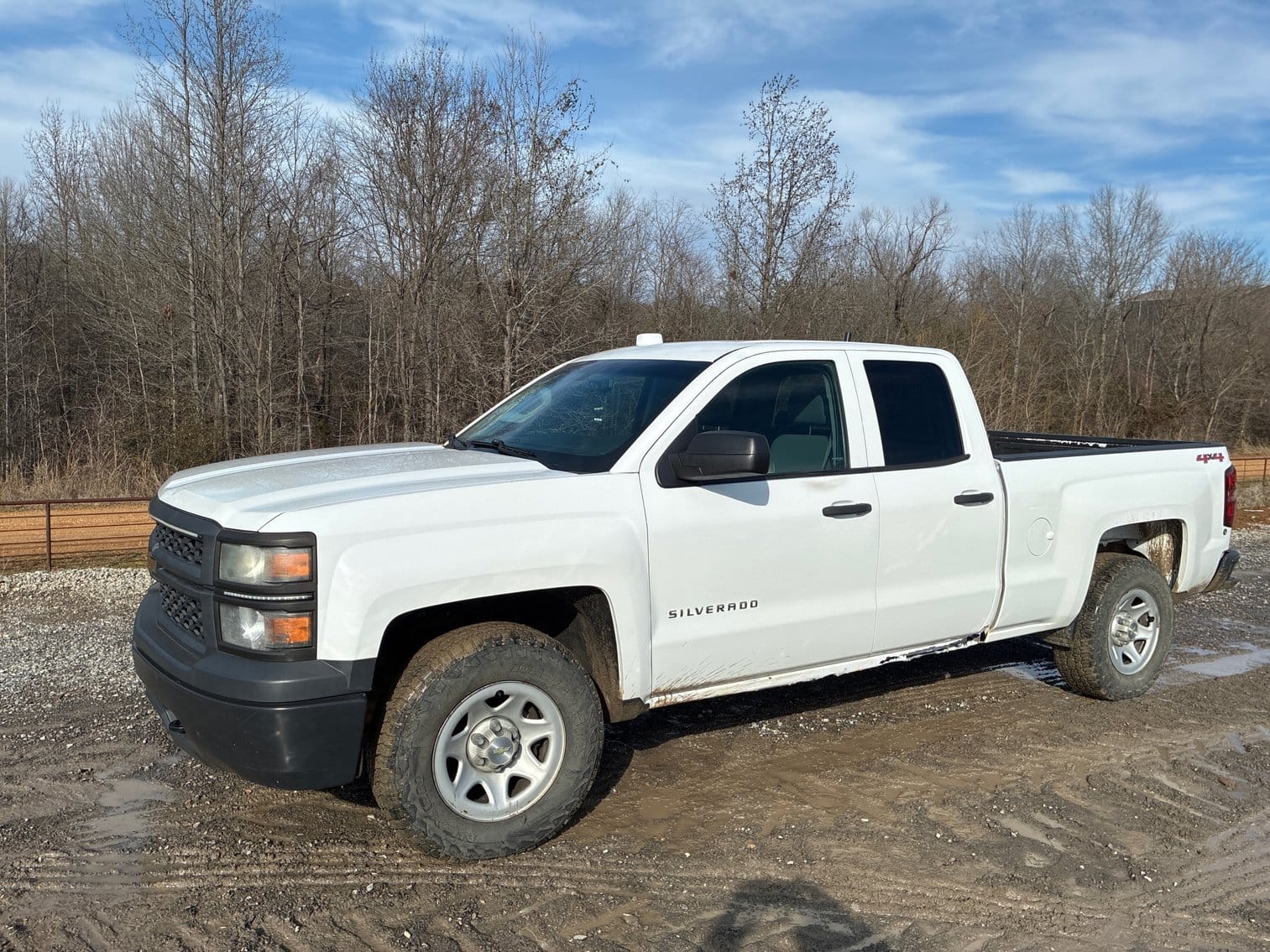 2014 Chevrolet 1500 Equipment Image0