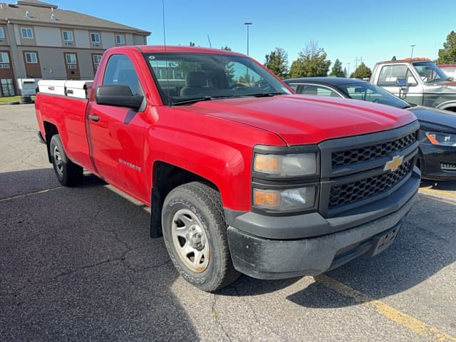 Image of Chevrolet 1500 equipment image 2