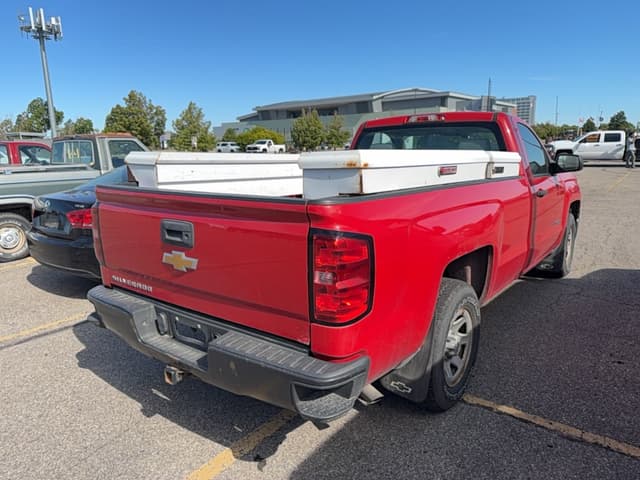 Image of Chevrolet 1500 equipment image 3