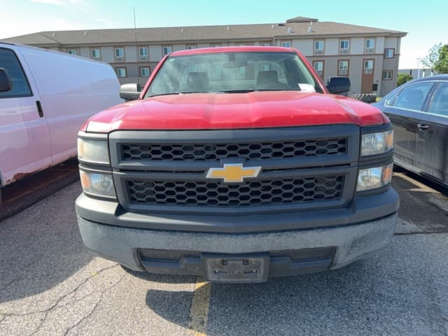 Image of Chevrolet 1500 equipment image 1