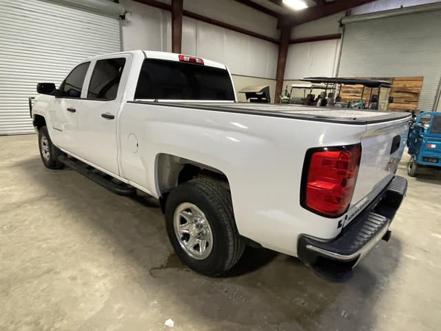 Image of Chevrolet 1500 equipment image 3