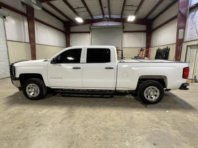 Image of Chevrolet 1500 equipment image 2