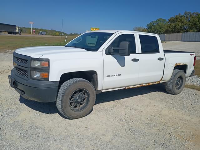 Image of Chevrolet 1500 equipment image 1