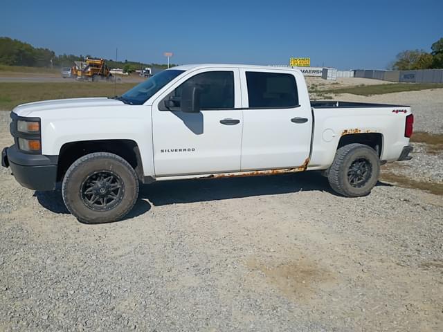 Image of Chevrolet 1500 equipment image 2