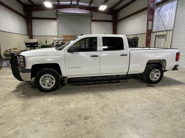 Image of Chevrolet 1500 equipment image 2
