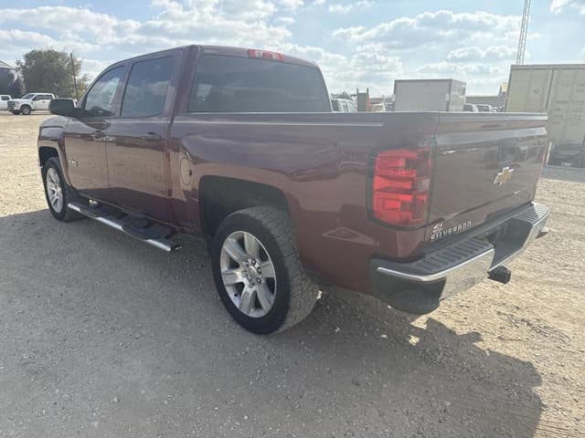 Image of Chevrolet 1500 equipment image 2