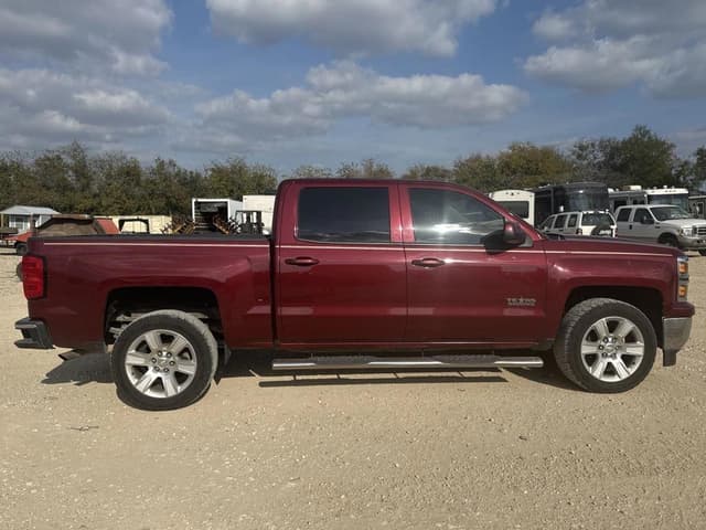 Image of Chevrolet 1500 equipment image 4