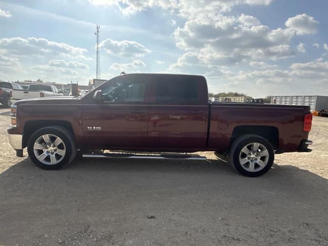 Image of Chevrolet 1500 equipment image 1