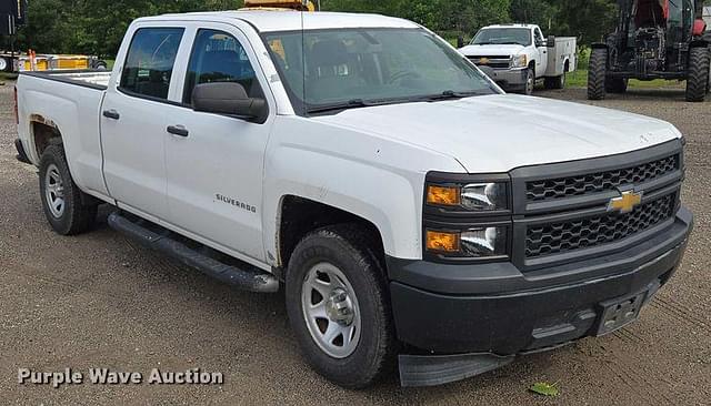 Image of Chevrolet 1500 equipment image 2