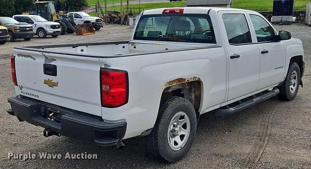 Image of Chevrolet 1500 equipment image 4