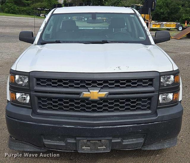 Image of Chevrolet 1500 equipment image 1