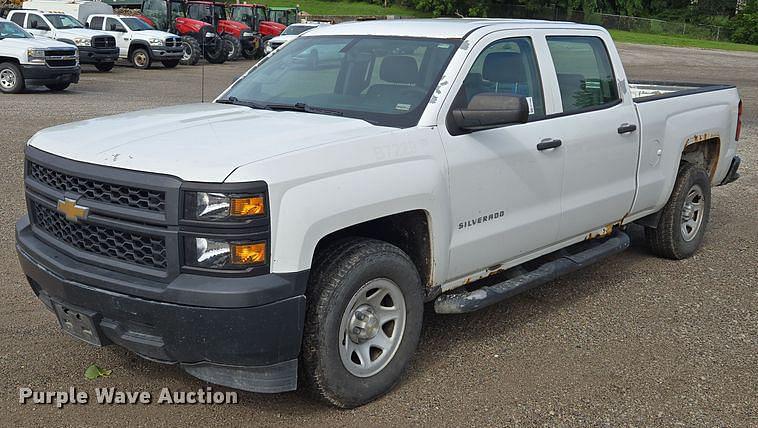 Image of Chevrolet 1500 Primary image