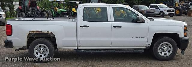 Image of Chevrolet 1500 equipment image 3