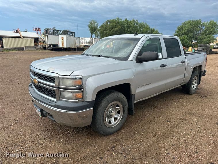 Image of Chevrolet 1500 Primary image