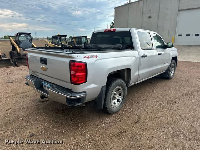 Image of Chevrolet 1500 equipment image 4