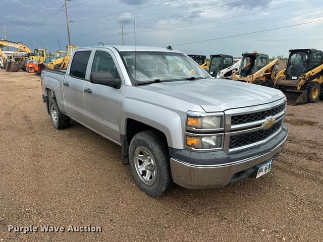 Image of Chevrolet 1500 equipment image 2