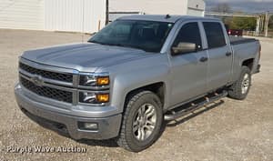 2014 Chevrolet 1500 Image