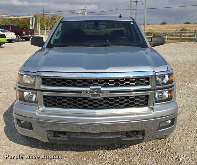 Image of Chevrolet 1500 equipment image 1