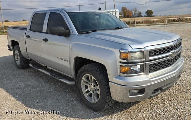 Image of Chevrolet 1500 equipment image 2