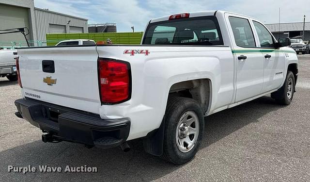 Image of Chevrolet 1500 equipment image 4
