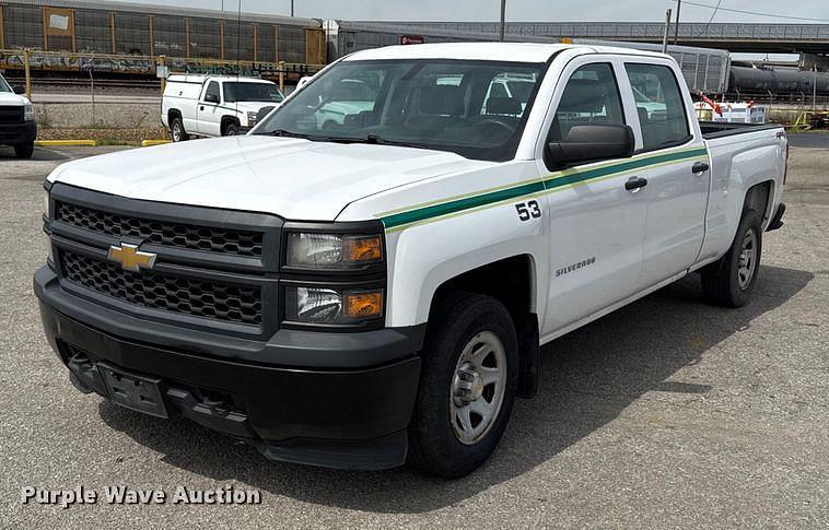 Image of Chevrolet 1500 Primary image