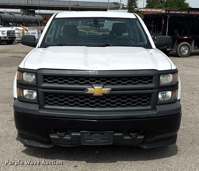 Image of Chevrolet 1500 equipment image 1