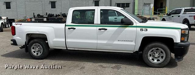 Image of Chevrolet 1500 equipment image 3