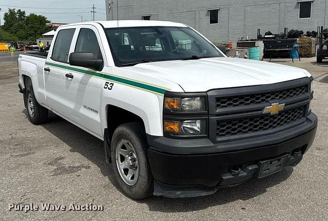 Image of Chevrolet 1500 equipment image 2