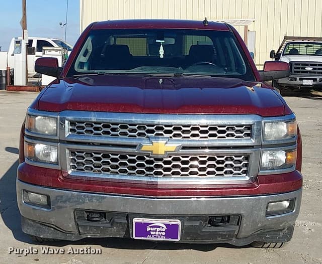 Image of Chevrolet 1500 equipment image 1