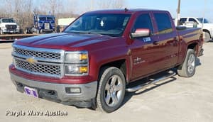 2014 Chevrolet 1500 Image